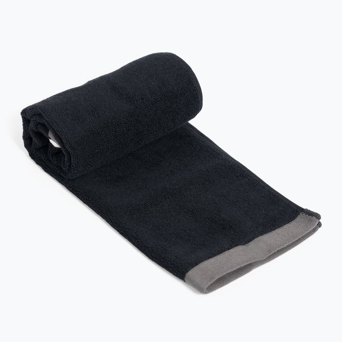 Nike Fundamental πετσέτα μαύρη NET17-010 2