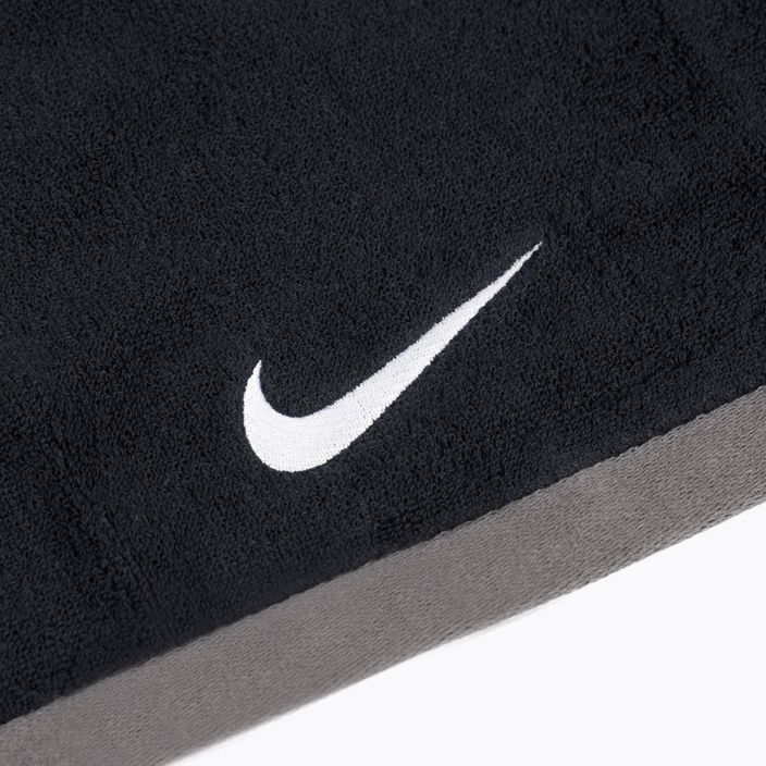 Nike Fundamental πετσέτα μαύρη NET17-010 3