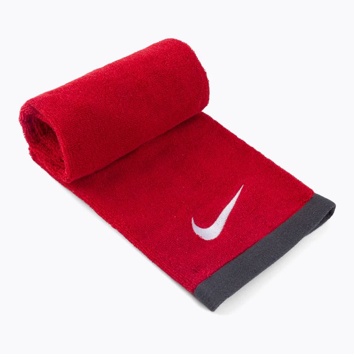 Nike Fundamental πετσέτα κόκκινη NET17-643 2