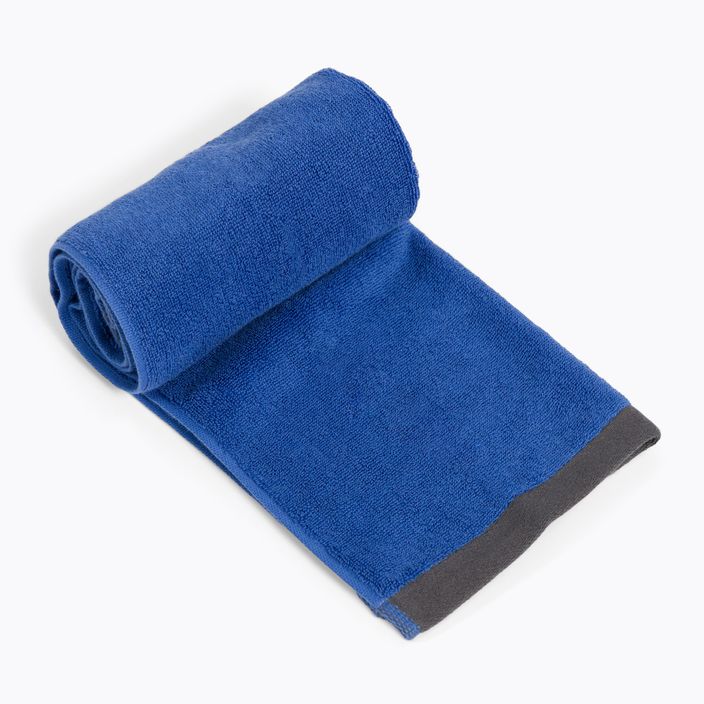 Nike Fundamental μπλε πετσέτα NET17-452 2