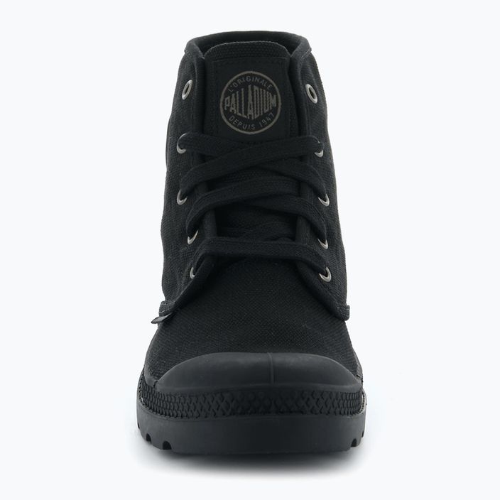 Γυναικεία παπούτσια Palladium Pampa HI μαύρο/μαύρο 10