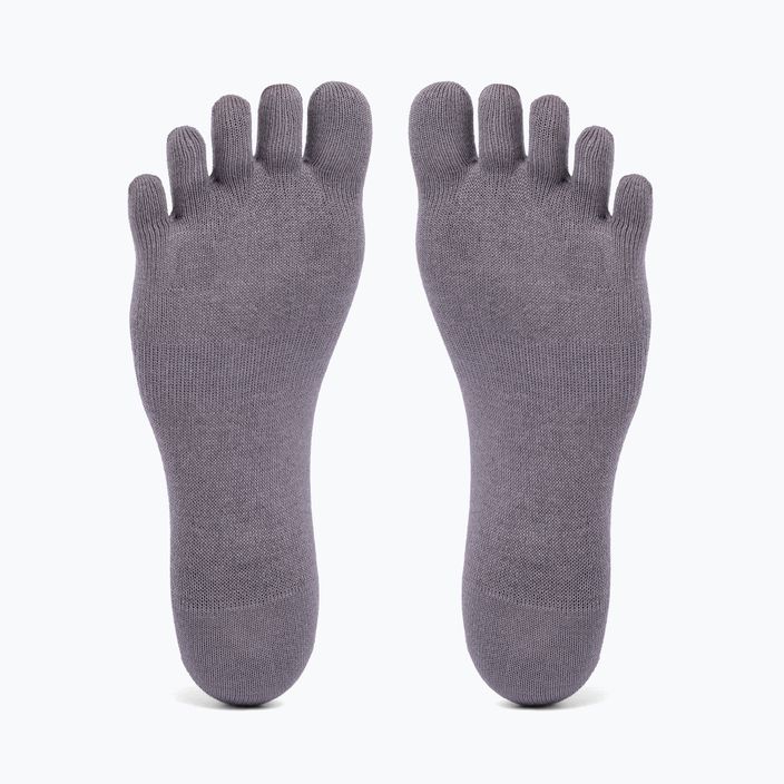 Vibram Fivefingers Athletic No-Show κάλτσες γκρι S15N03 7