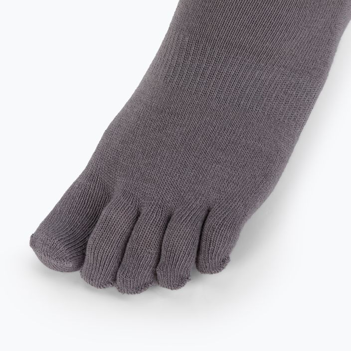Vibram Fivefingers Athletic No-Show κάλτσες γκρι S15N03 4