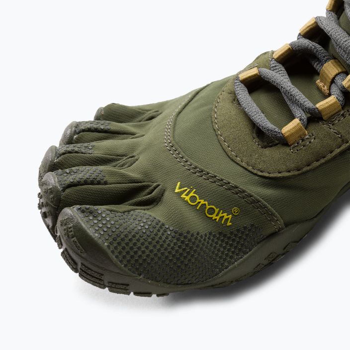 Ανδρικά παπούτσια πεζοπορίας V-Trek Vibram Fivefingers πράσινο 18M74020420 7