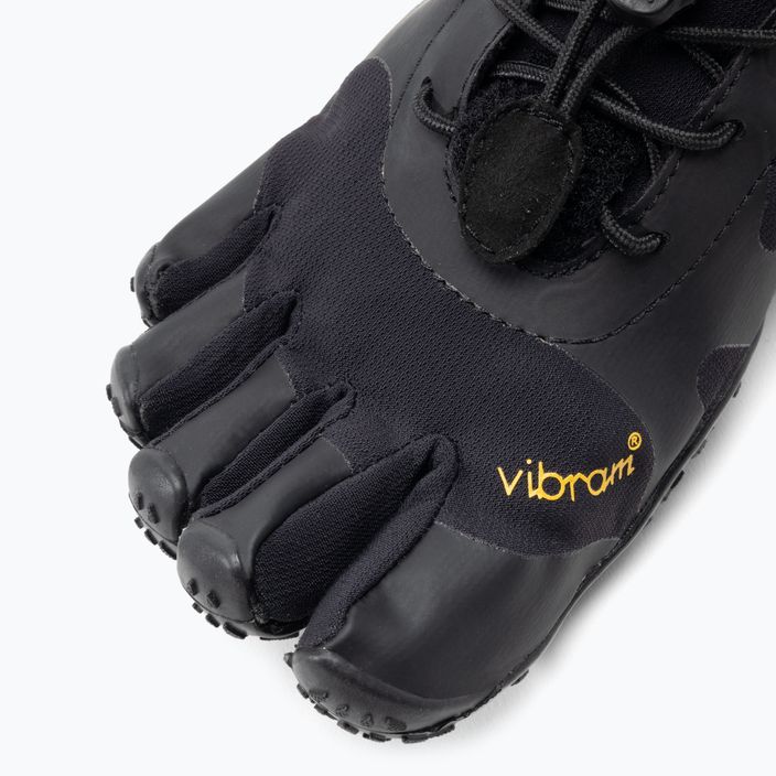 Γυναικεία παπούτσια πεζοπορίας Vibram Fivefingers V-Alpha μαύρο 18W71010360 7