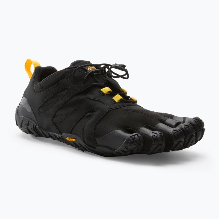 Ανδρικά παπούτσια μονοπατιών Vibram Fivefingers V-Trail 2.0 μαύρο 19M76010400