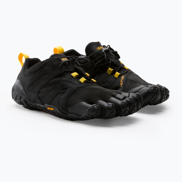 Ανδρικά παπούτσια μονοπατιών Vibram Fivefingers V-Trail 2.0 μαύρο 19M76010400 4