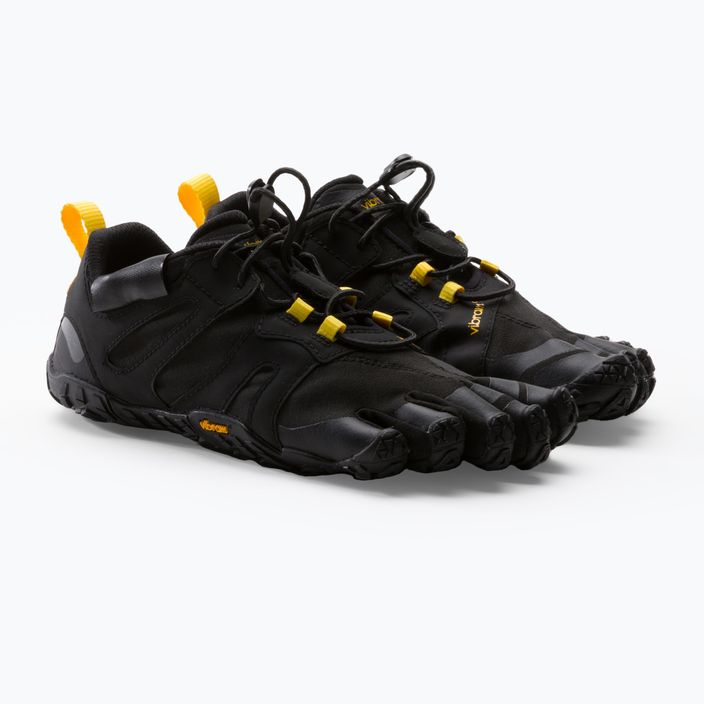 Γυναικεία παπούτσια μονοπατιών Vibram Fivefingers V-Trail 2.0 μαύρο 19W76010360 4
