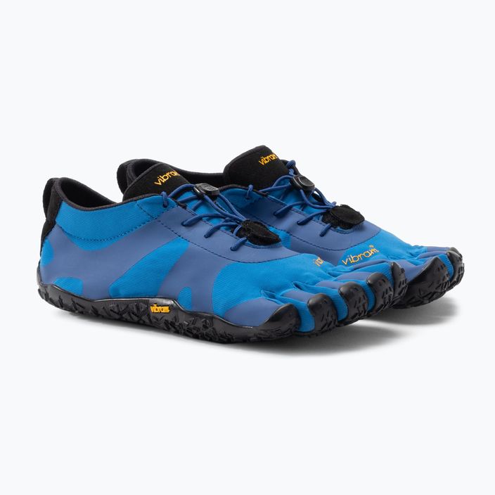 Ανδρικά παπούτσια πεζοπορίας Vibram Fivefingers V-Alpha μπλε 19M710242 5