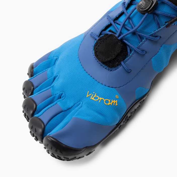 Ανδρικά παπούτσια πεζοπορίας Vibram Fivefingers V-Alpha μπλε 19M710242 7