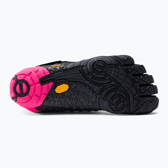 Γυναικεία παπούτσια προπόνησης Vibram Fivefingers V-Train 2.0 μαύρο-ροζ 20W770336 4