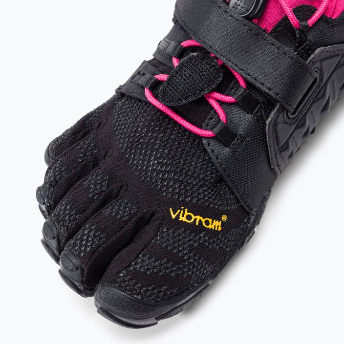 Γυναικεία παπούτσια προπόνησης Vibram Fivefingers V-Train 2.0 μαύρο-ροζ 20W770336 7