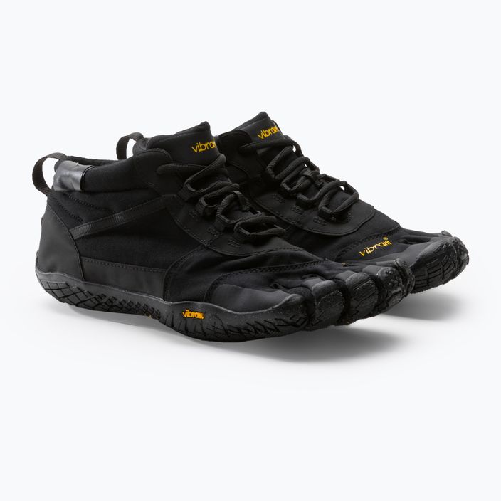 Ανδρικές μπότες πεζοπορίας Vibram Fivefingers V-Trek Insulated μαύρες 20M780140 4