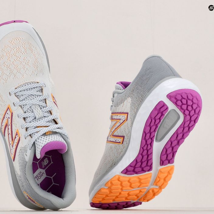 Γυναικεία παπούτσια για τρέξιμο New Balance Fresh Foam 680 v7 quartz grey 19