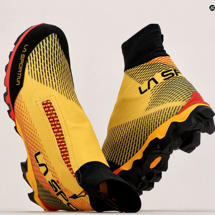 Ανδρικά παπούτσια πεζοπορίας LaSportiva Aequilibrium Speed GTX κίτρινο 31H100999 17