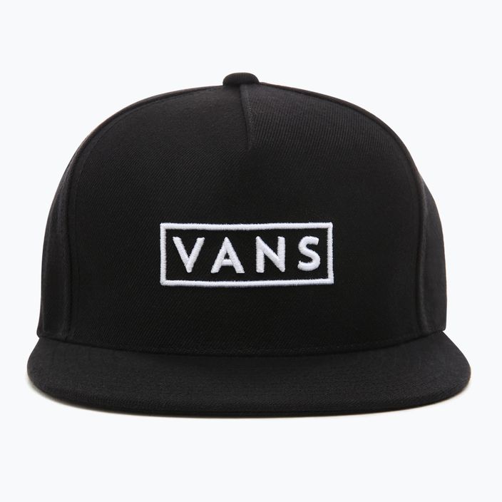 Ανδρικό καπέλο Vans Mn Easy Box Snapback μαύρο 2