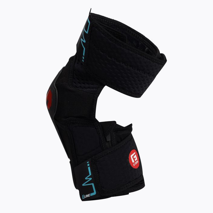 G-Form E-Line προστατευτικά γόνατος ποδηλασίας μαύρο KP0802014 4
