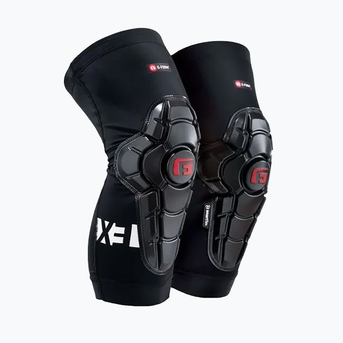G-Form Pro-X3 προστατευτικά γόνατος ποδηλασίας μαύρο KP1102012 6