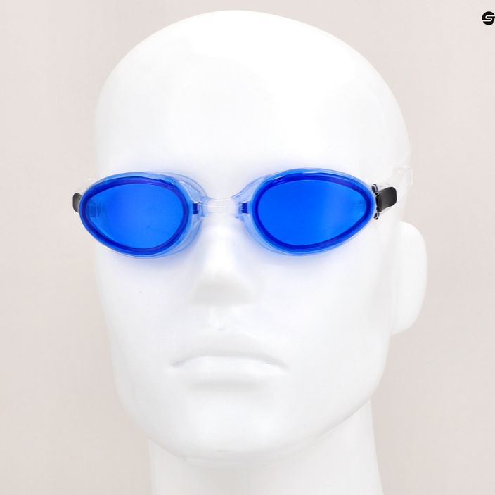 Παιδικά γυαλιά κολύμβησης AQUA-SPEED Sonic διάφανο/μπλε 074-61 7