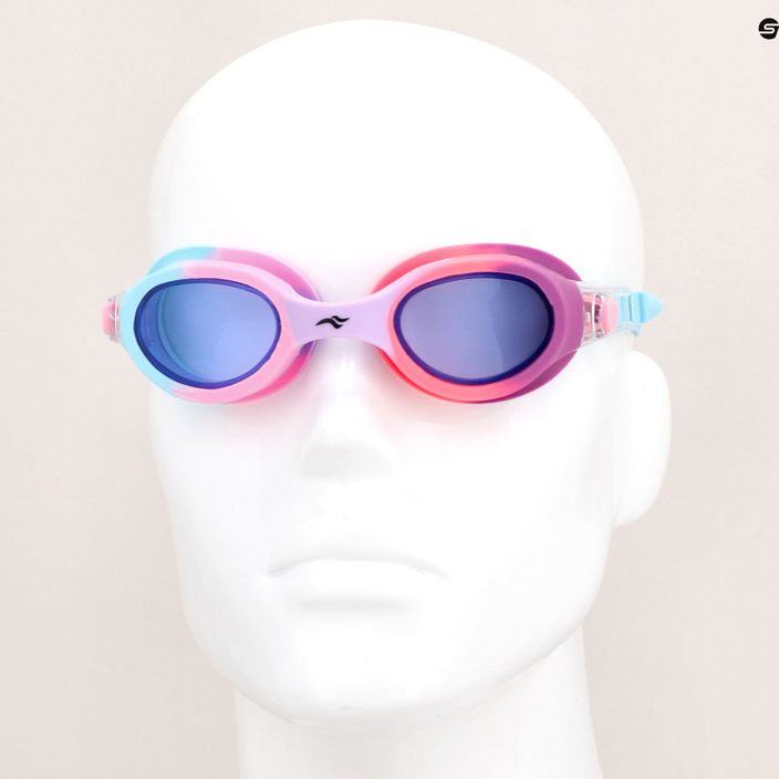 AQUA-SPEED παιδικά γυαλιά κολύμβησης Pegasus μοβ/ροζ/θάλασσα 209-39 7