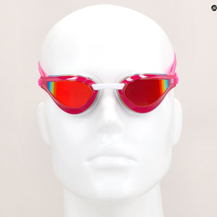 AQUA-SPEED Rapid Mirror ροζ γυαλιά κολύμβησης 6989-03 8
