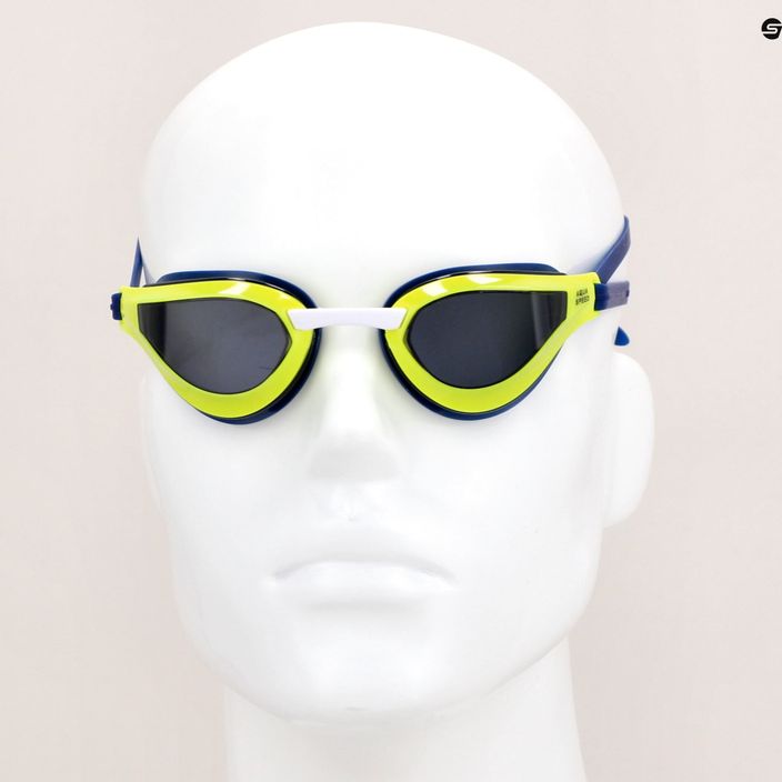 AQUA-SPEED Rapid πράσινα/πράσινα γυαλιά κολύμβησης 6994-30 7