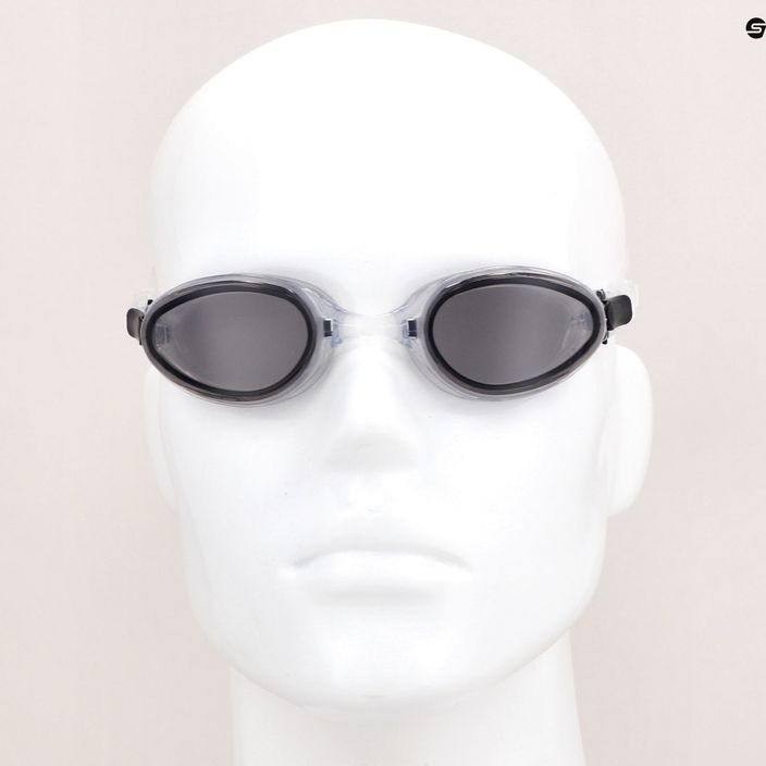 Παιδικά γυαλιά κολύμβησης AQUA-SPEED Sonic διάφανο/σκούρο 074-53 8