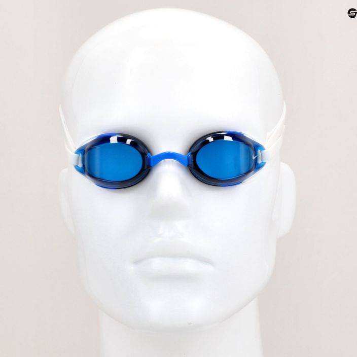 Παιδικά γυαλιά κολύμβησης Nike Legacy μπλε NESSC166-400 7