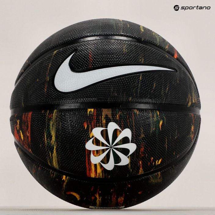 Nike Everyday Playground 8P Next Nature Deflated μπάσκετ N1007037-973 μέγεθος 6 5