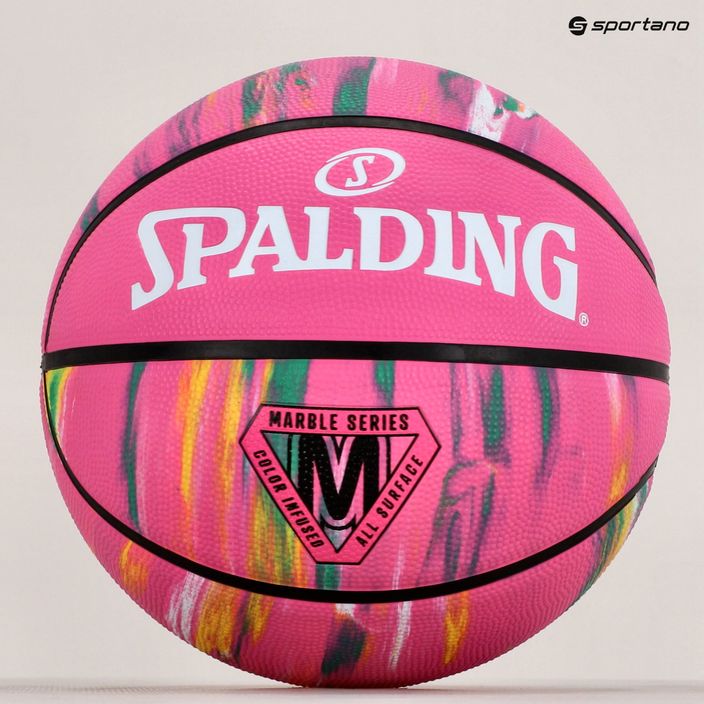 Spalding Marble basketball 84402Z μέγεθος 7 6