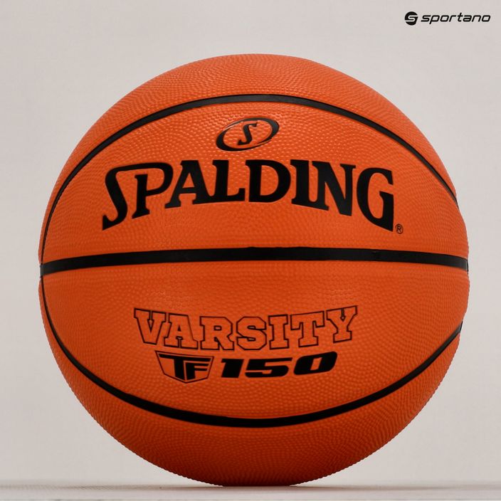 Spalding TF-150 Varsity μπάσκετ 84326Z 9