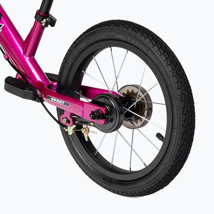 Strider 14x Sport ροζ SK-SB1-IN-PK ποδήλατο ανωμάλου δρόμου 4