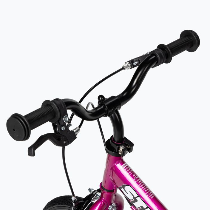 Strider 14x Sport ροζ SK-SB1-IN-PK ποδήλατο ανωμάλου δρόμου 5