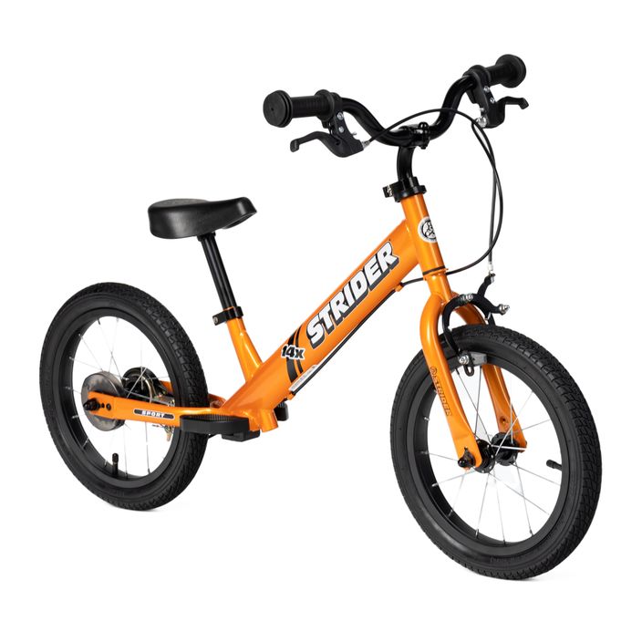 Strider 14x Sport πορτοκαλί ποδήλατο cross-country SK-SB1-IN-TG 2