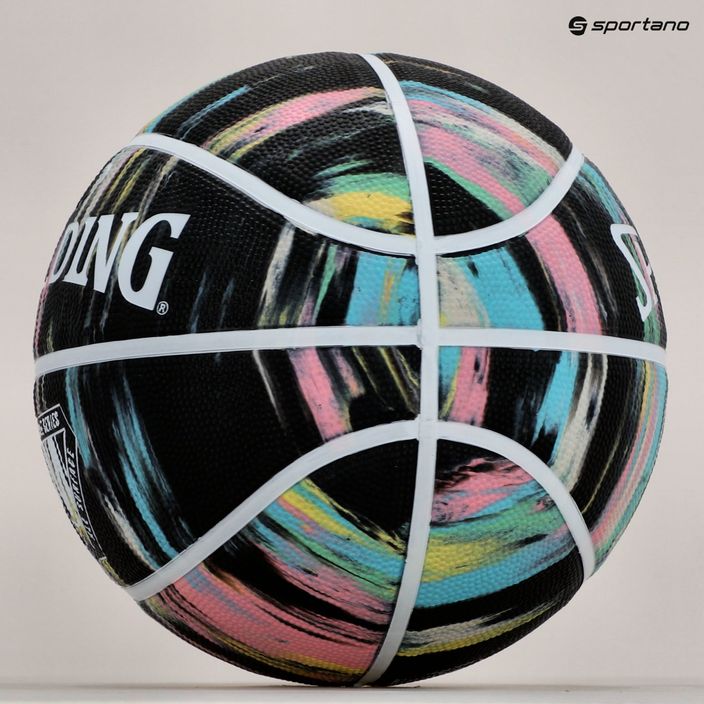 Spalding Marble basketball 84405Z μέγεθος 7 5