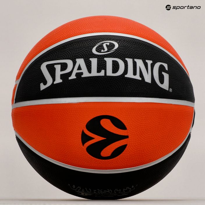 Spalding Euroleague TF-150 Legacy μπάσκετ 84506Z μέγεθος 7 4