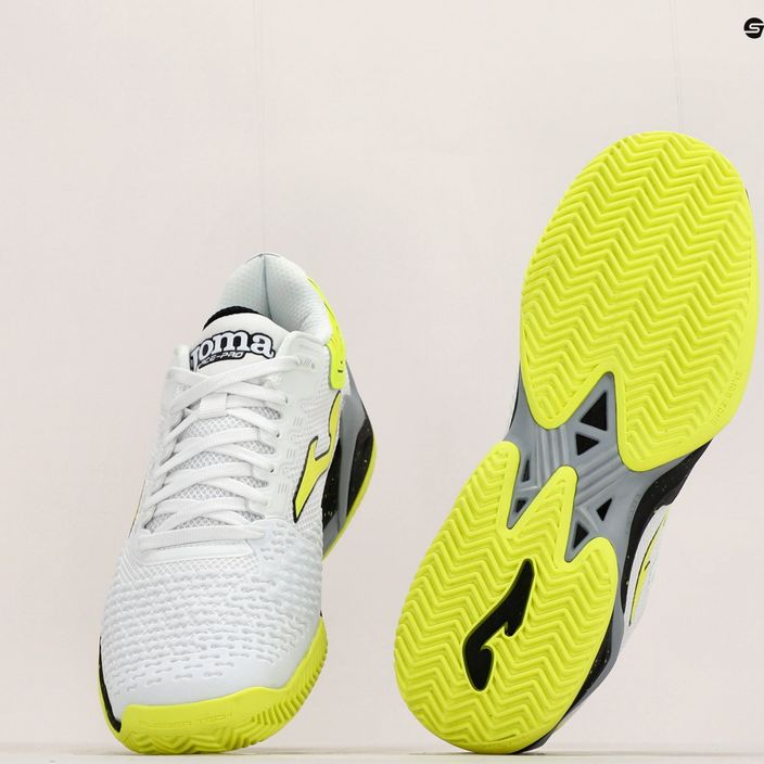 Ανδρικά παπούτσια τένις Joma T. Ace Pro λευκό 19