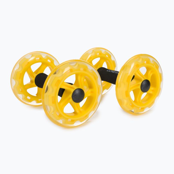SKLZ Core Wheels εκπαιδευτικές ρόδες κίτρινο 0665