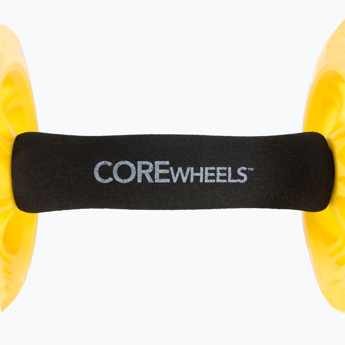 SKLZ Core Wheels εκπαιδευτικές ρόδες κίτρινο 0665 5
