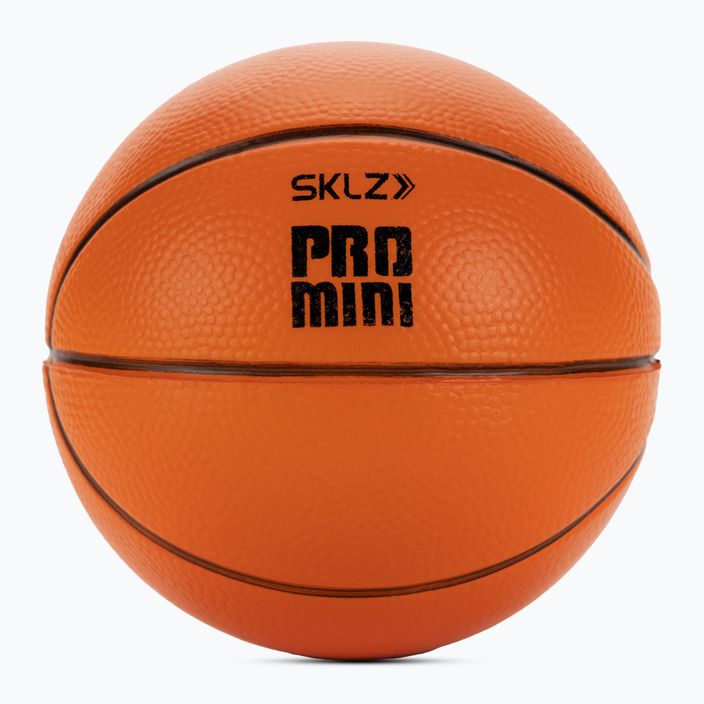 SKLZ Pro Mini Μίνι στεφάνι μπάσκετ πορτοκαλί