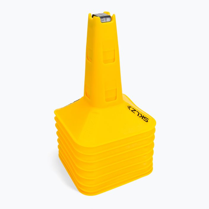 SKLZ Pro Training 8´Agility Cones κίτρινο 2319 2