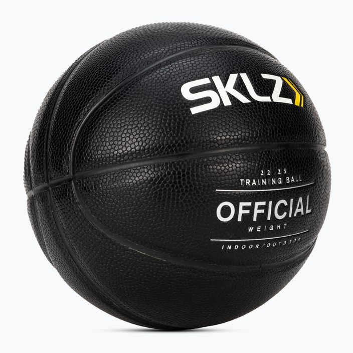 SKLZ Επίσημη μπάλα μπάσκετ ελέγχου βάρους 2737 μέγεθος 5 μπάλα προπόνησης 2