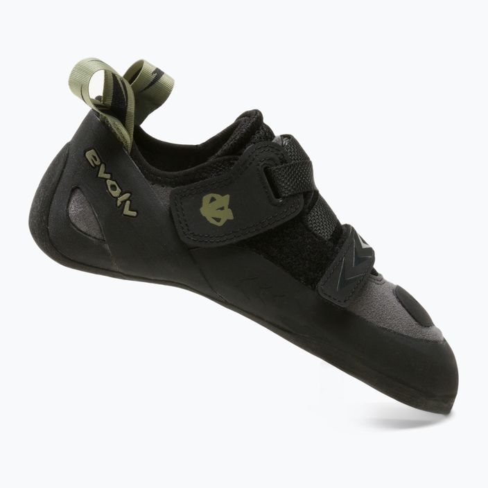 Ανδρικά παπούτσια αναρρίχησης Evolv Kronos μαύρο 900 2