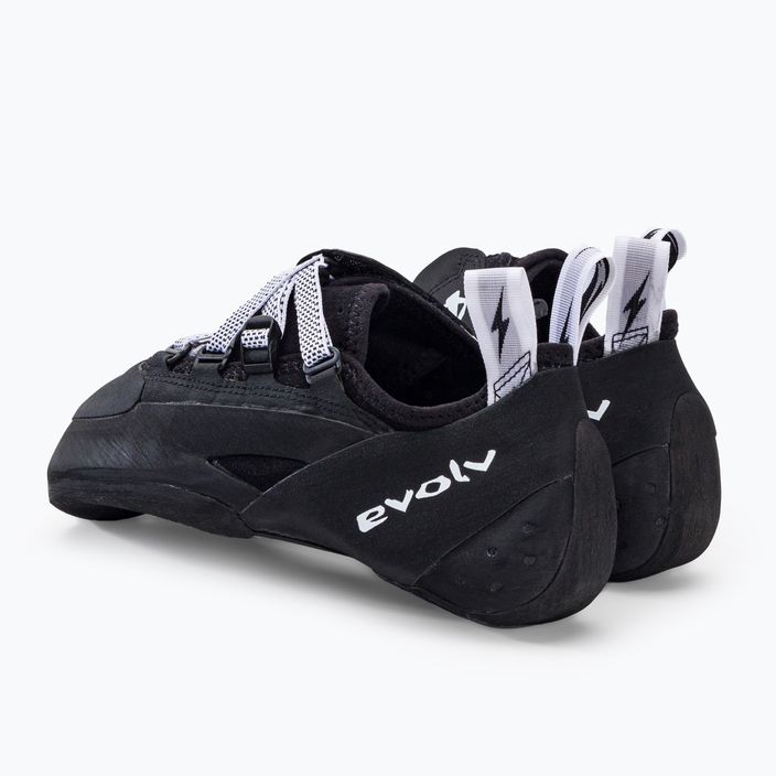 Ανδρικά παπούτσια αναρρίχησης Evolv Phantom 0900 μαύρο και λευκό 66-0000003645 3