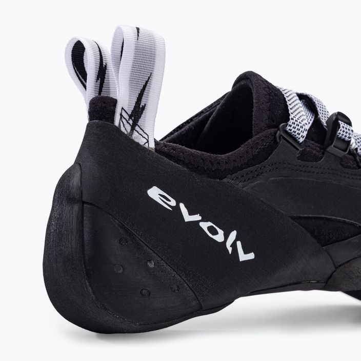 Ανδρικά παπούτσια αναρρίχησης Evolv Phantom 0900 μαύρο και λευκό 66-0000003645 7