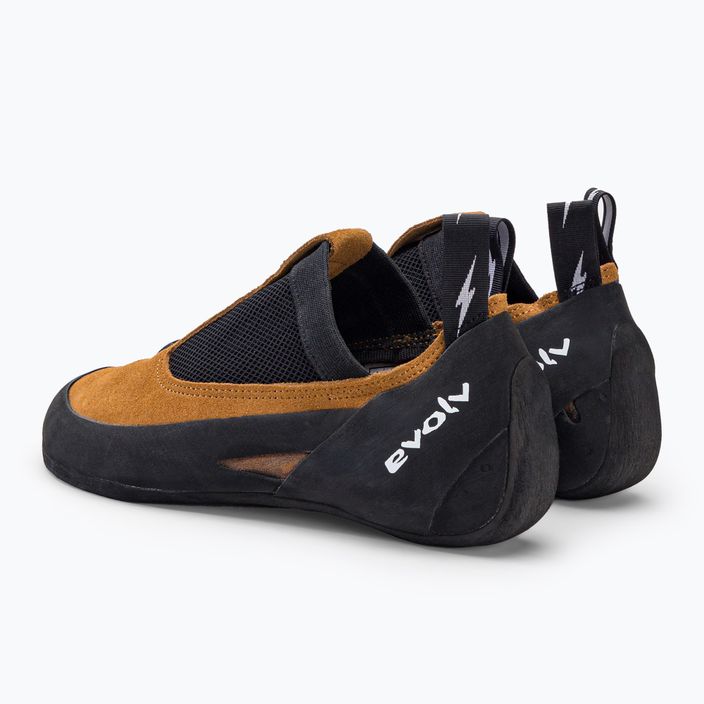 Ανδρικό παπούτσι αναρρίχησης Evolv Rave 4500 πορτοκαλί/μαύρο 66-0000004105 3