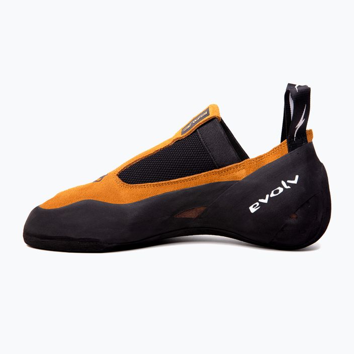 Ανδρικό παπούτσι αναρρίχησης Evolv Rave 4500 πορτοκαλί/μαύρο 66-0000004105 12