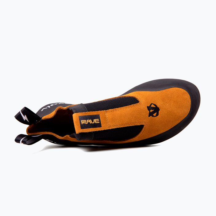 Ανδρικό παπούτσι αναρρίχησης Evolv Rave 4500 πορτοκαλί/μαύρο 66-0000004105 15