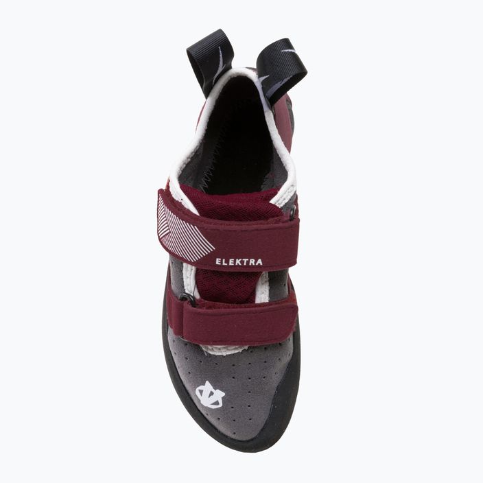 Γυναικεία παπούτσια αναρρίχησης Evolv Elektra κόκκινο 300 6