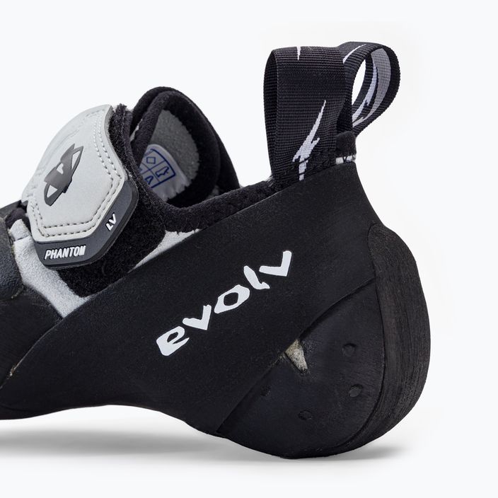 Evolv Phantom LV 1000 παπούτσια αναρρίχησης μαύρο 66-0000062210 9